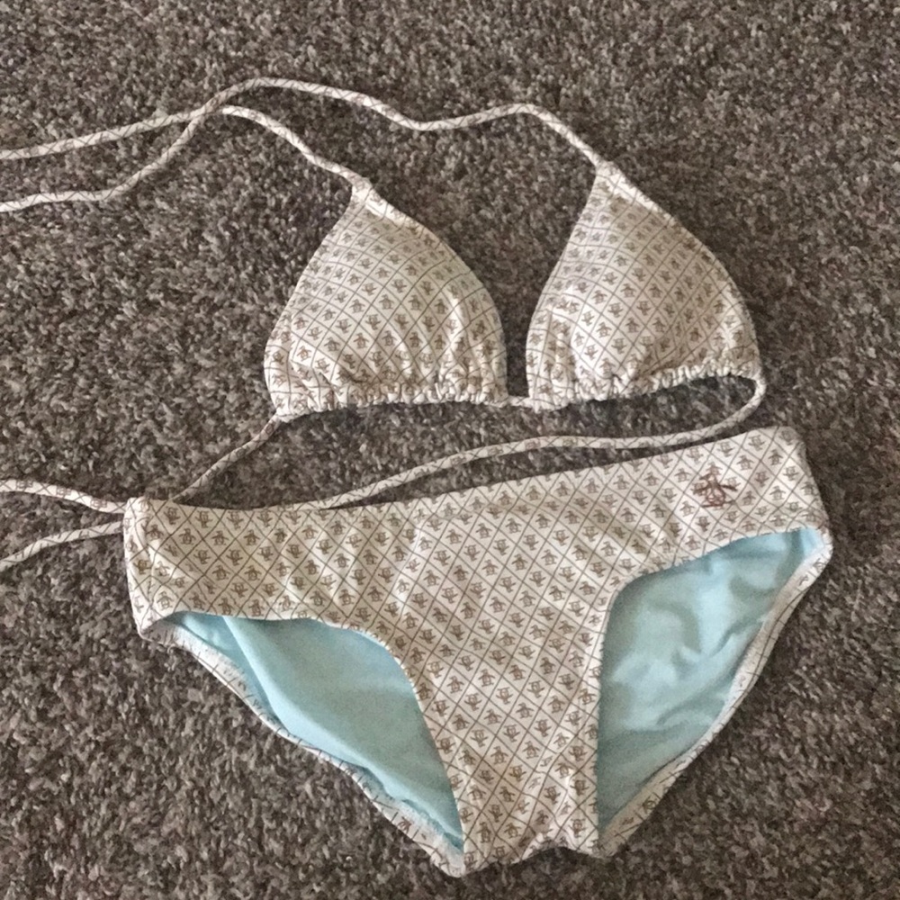 Penguin- rare bikini